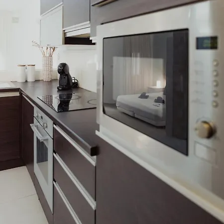 Modern In A Great Location