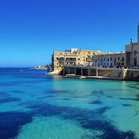 Apartmán Modern In A Great Location Sliema