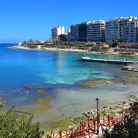 Modern In A Great Location * Sliema